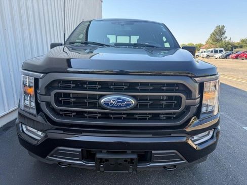 Certified 2023 Ford F150 XLT w/ Equipment Group 302A High image 7