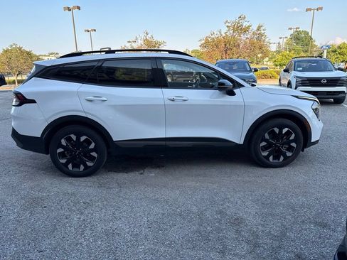 Used 2023 Kia Sportage X-Line w/ X-Line Premium Package AWD/4WD image 13