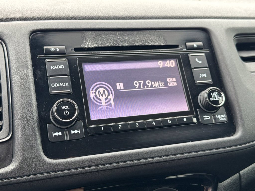 Certified 2018 Honda HR-V LX image 19