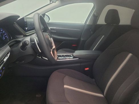 Used 2023 Hyundai Sonata Blue FWD image 17