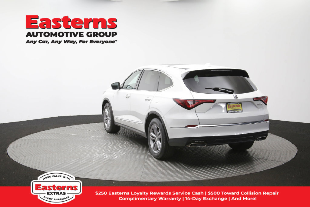 Used 2022 Acura MDX SH-AWD image 68