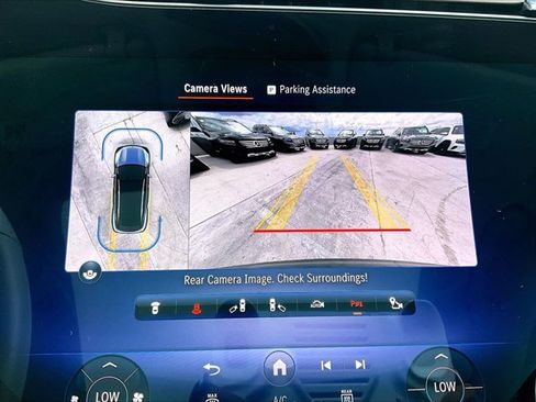Certified 2023 Mercedes-Benz EQS 580 4MATIC SUV image 22