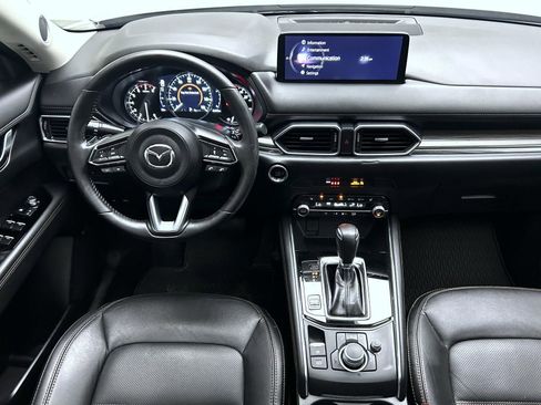 Certified 2023 MAZDA CX-5 AWD 2.5 S w/ Premium Package image 12