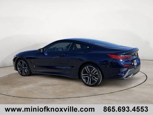 Used 2023 BMW 840i Coupe w/ Driving Assistance Package image 5