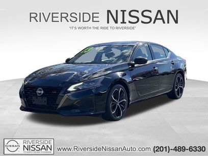 Certified 2023 Nissan Altima 2.5 SR
