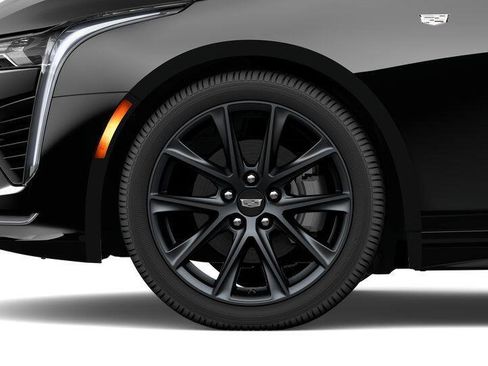 New 2026 Cadillac CT4 Sport image 9