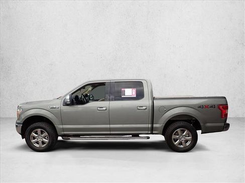 Used 2020 Ford F150 XLT w/ Equipment Group 302A Luxury AWD/4WD image 2