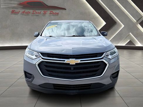 Used 2019 Chevrolet Traverse LS FWD image 13