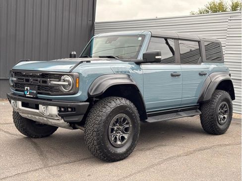 Used 2022 Ford Bronco Raptor image 5