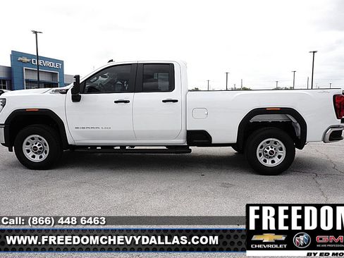 New 2026 GMC Sierra 2500 Pro w/ Convenience Package image 4