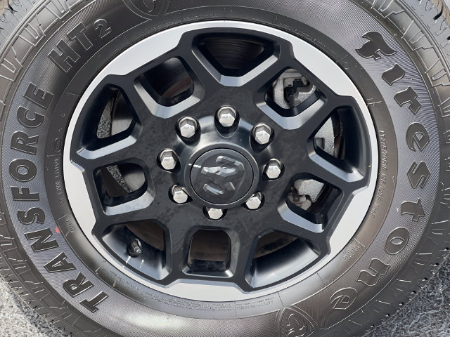 Used 2026 RAM 2500 Laramie AWD/4WD image 7