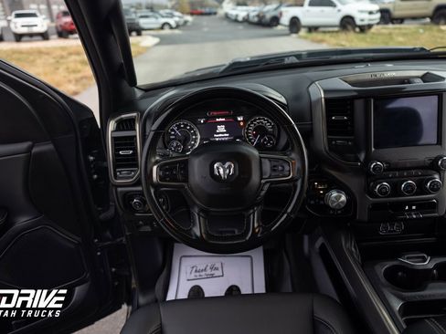 Used 2021 RAM 1500 Rebel w/ Level 1 Equipment Group image 21