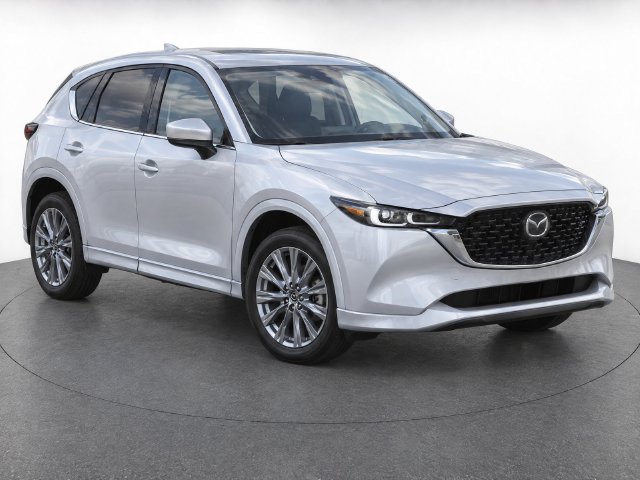 Certified 2024 MAZDA CX-5 AWD 2.5 S image 2