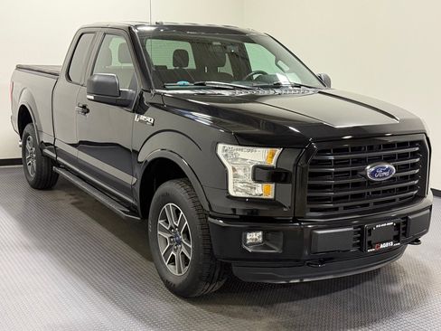 Used 2016 Ford F150 XLT w/ Equipment Group 301A Mid image 4