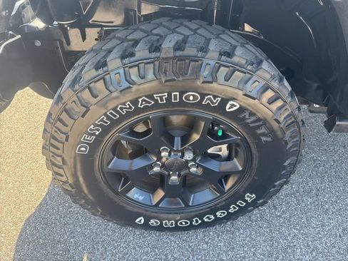 Used 2021 Jeep Wrangler Sport AWD/4WD image 12