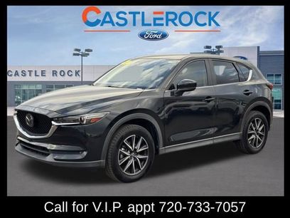 Used 2017 MAZDA CX-5 Grand Touring