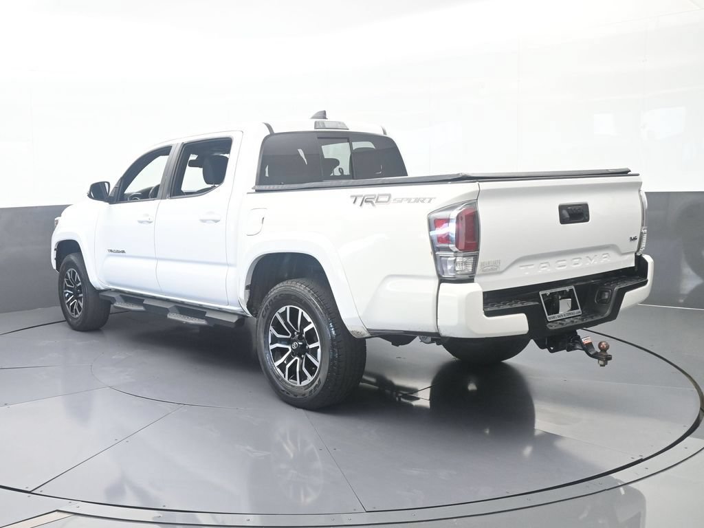 Used 2021 Toyota Tacoma TRD Sport RWD image 4