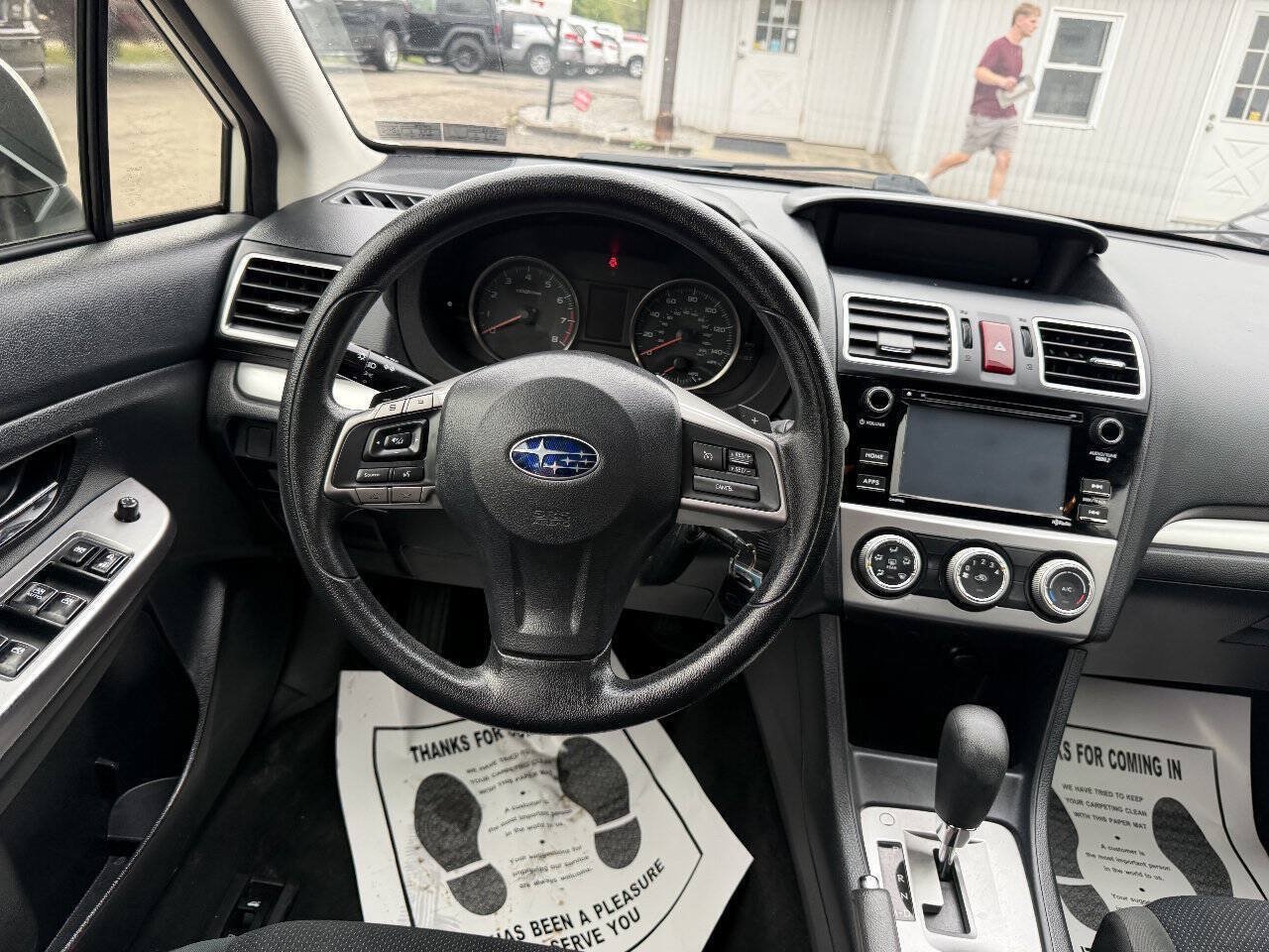 Used 2016 Subaru Impreza 2.0i Premium AWD/4WD image 10