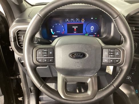 Certified 2024 Ford F150 XLT w/ Mobile Office Package AWD/4WD image 19