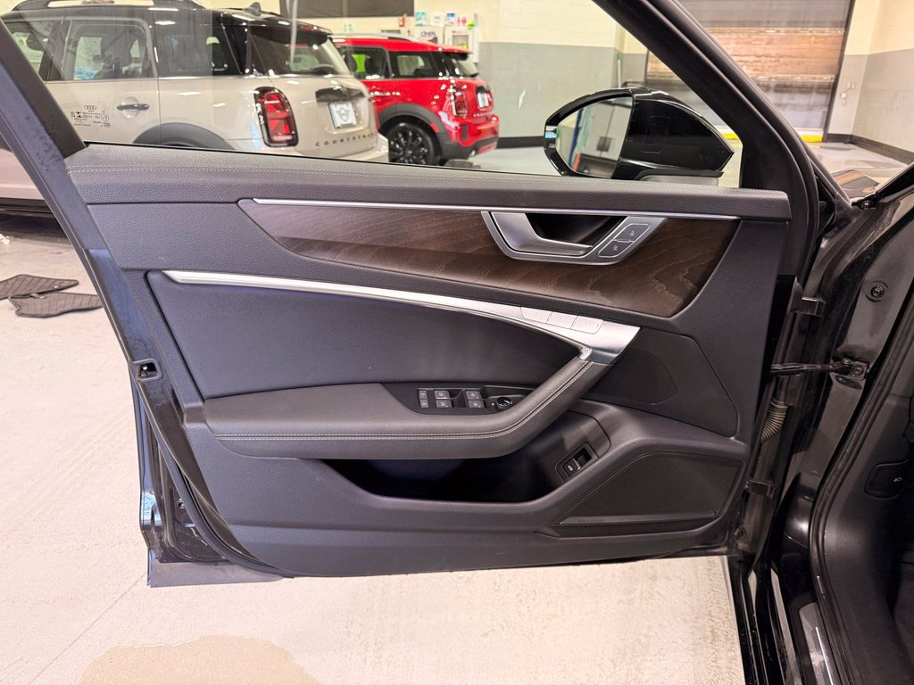 Used 2019 Audi A6 3.0T Prestige w/ Prestige Package AWD/4WD image 8