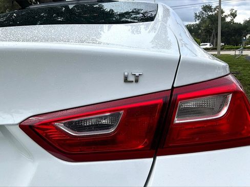 Used 2024 Chevrolet Malibu LT image 19