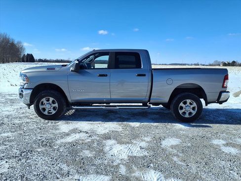 Used 2024 RAM 2500 Big Horn w/ Bed Utility Group image 35