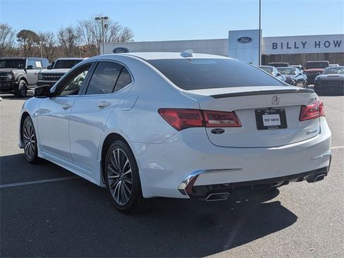 Used 2018 Acura TLX V6 SH-AWD w/ Advance Package image 5