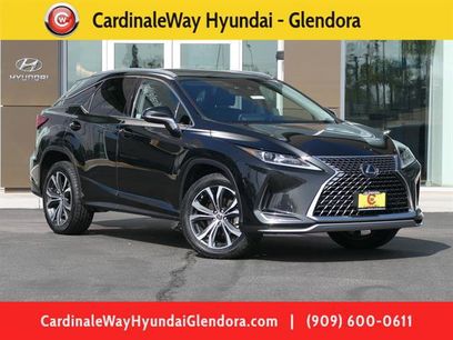 Used 2022 Lexus RX 350 FWD w/ Premium Package