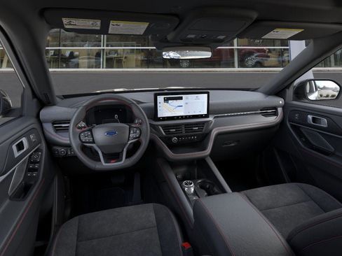 New 2026 Ford Explorer ST w/ Sun And Sound Package image 9