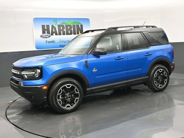 New 2026 Ford Bronco Sport Outer Banks AWD/4WD image 1