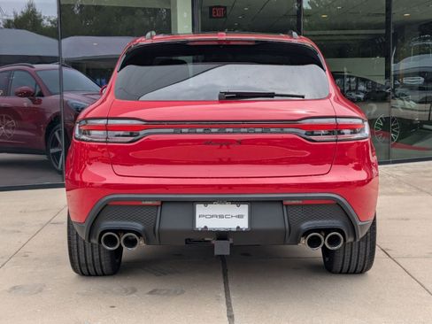 New 2026 Porsche Macan S AWD/4WD image 10