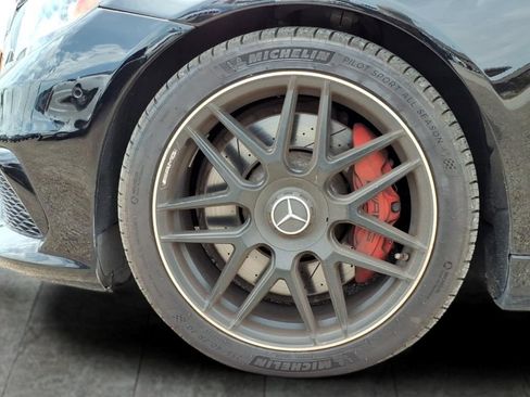 Used 2016 Mercedes-Benz S 63 AMG 4MATIC Sedan image 8