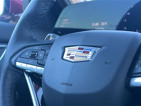 New 2025 Cadillac CT5 Premium Luxury w/ Technology Package image 21