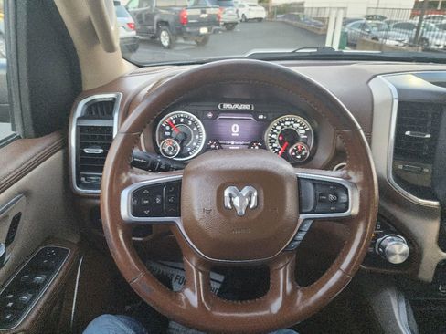 Used 2021 RAM 1500 Laramie image 21
