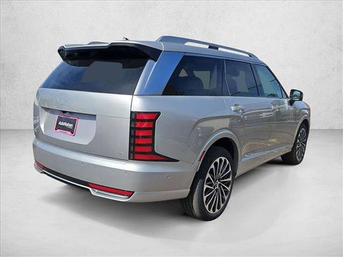 New 2026 Hyundai Palisade Calligraphy AWD/4WD image 2