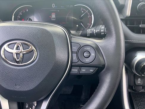 Used 2025 Toyota RAV4 XLE Premium w/ Weather Package AWD/4WD image 24