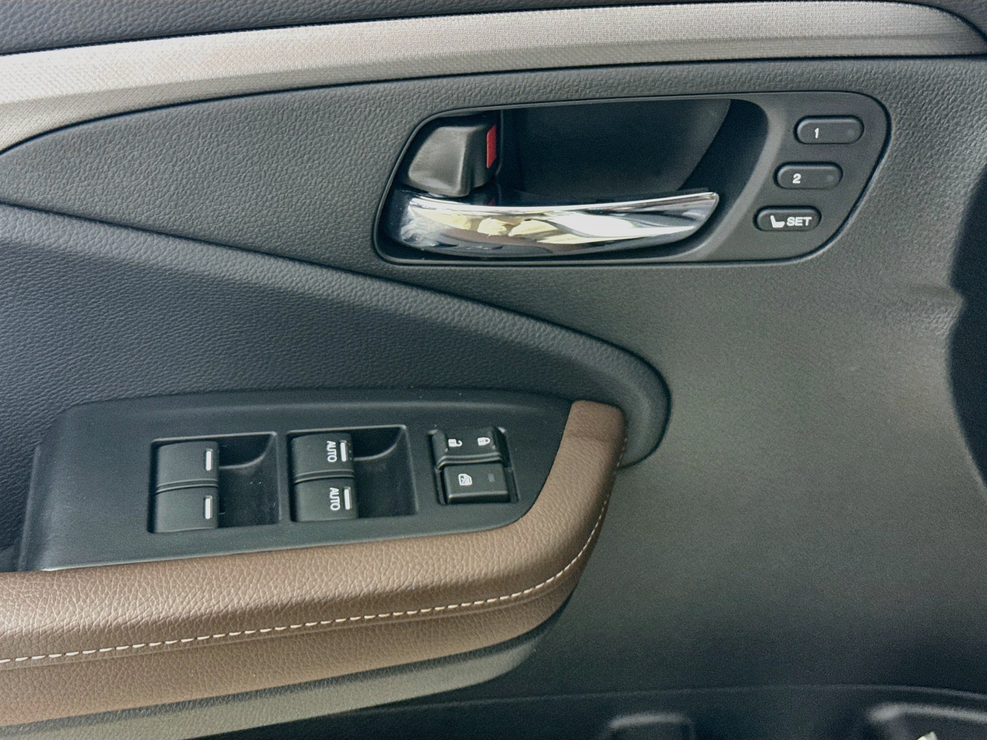 Certified 2026 Honda Ridgeline RTL image 20