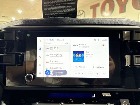 New 2026 Toyota Tundra SR5 image 17