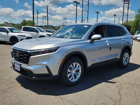 New 2026 Honda CR-V LX image 3