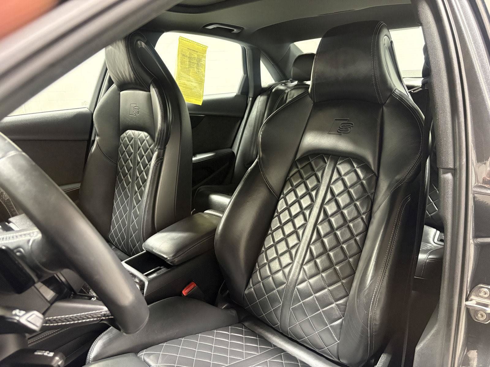 Used 2019 Audi S4 Prestige AWD/4WD image 3