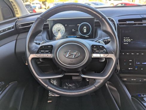 Used 2023 Hyundai Tucson Limited image 12