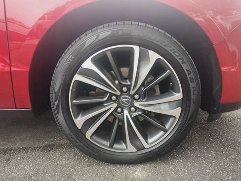 Used 2020 Acura MDX SH-AWD w/ Technology Package image 34