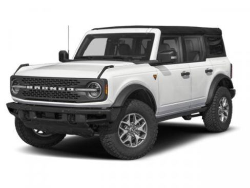 New 2026 Ford Bronco Badlands AWD/4WD image 1