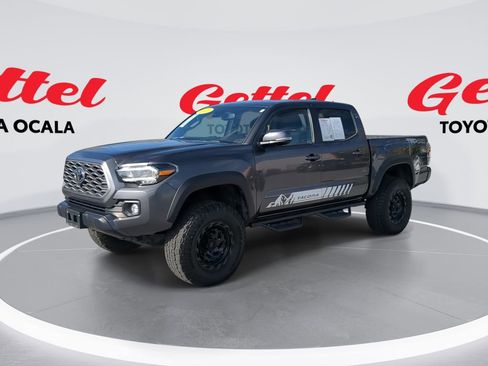 Used 2023 Toyota Tacoma TRD Off-Road image 1