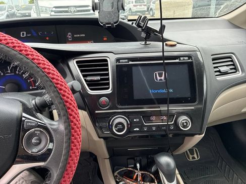 Used 2014 Honda Civic EX image 12