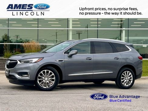 Used 2021 Buick Enclave Premium w/ Sun and Sites Package AWD/4WD image 1