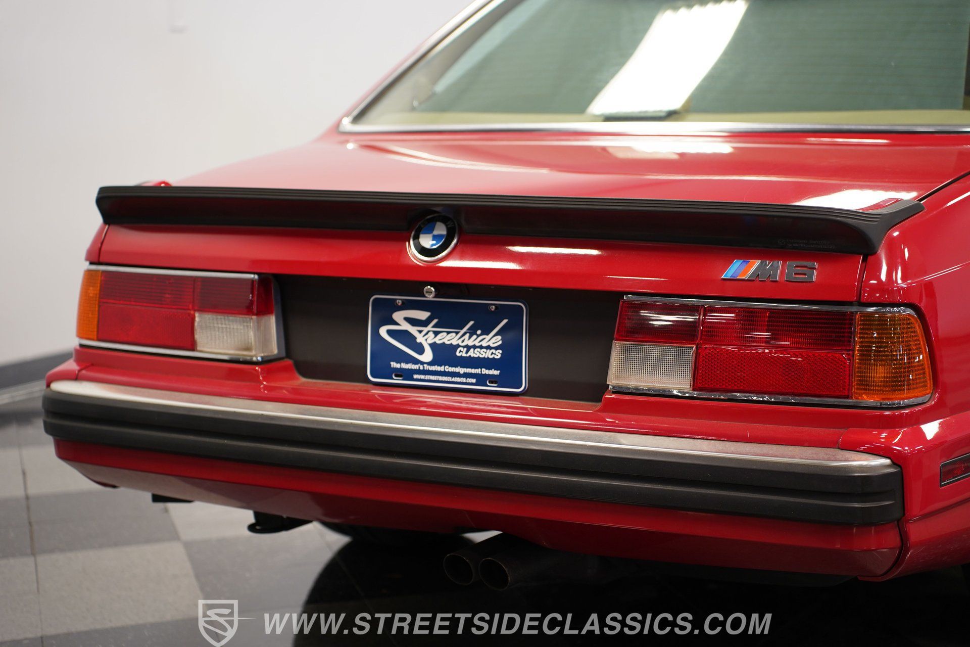 Used 1988 BMW M6 Coupe RWD image 27