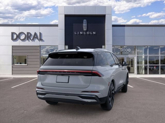 New 2026 Lincoln Nautilus Reserve w/ Jet Appearance Package AWD/4WD image 8