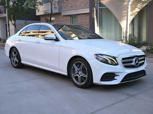 Used 2017 Mercedes-Benz E 300 image 3