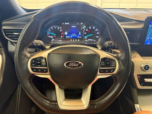 Used 2022 Ford Explorer Timberline AWD/4WD image 17